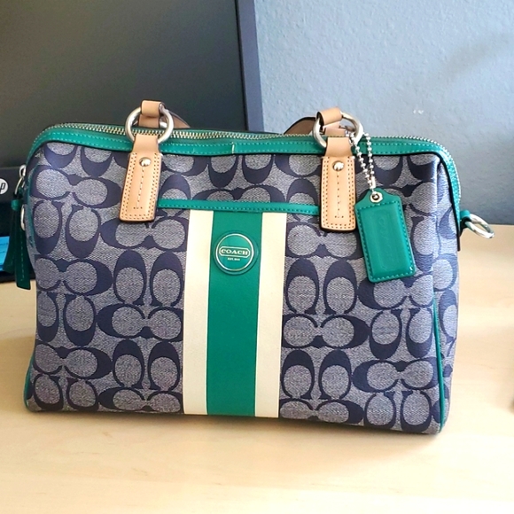 Coach Handbags - Coach Crossbody Handbag